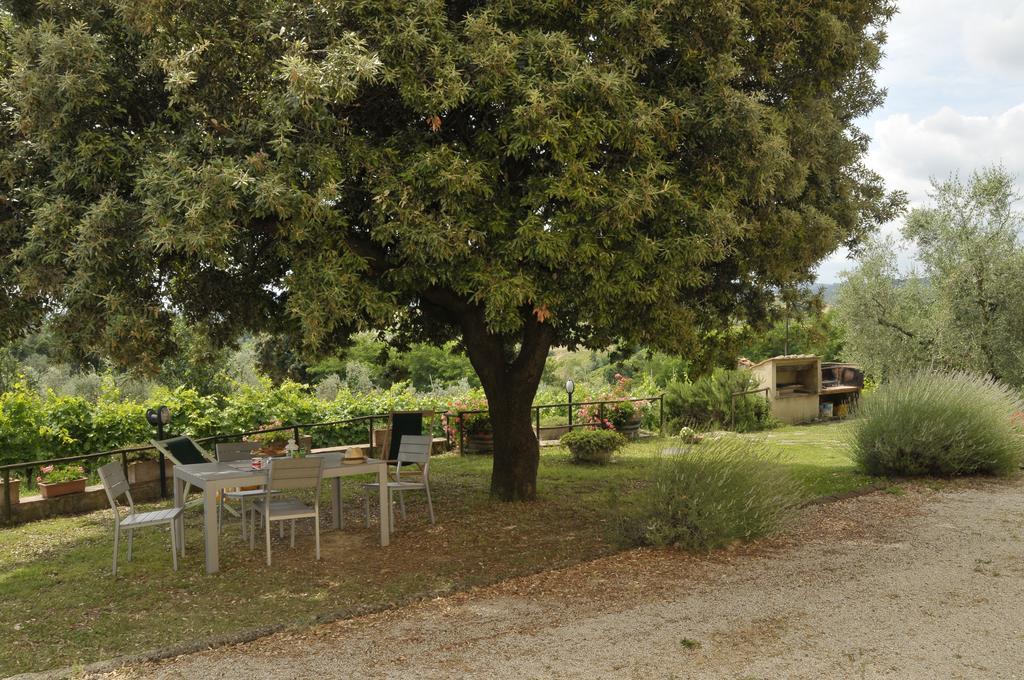 גאמבאסי Agriturismo Renai E Monte II מראה חיצוני תמונה