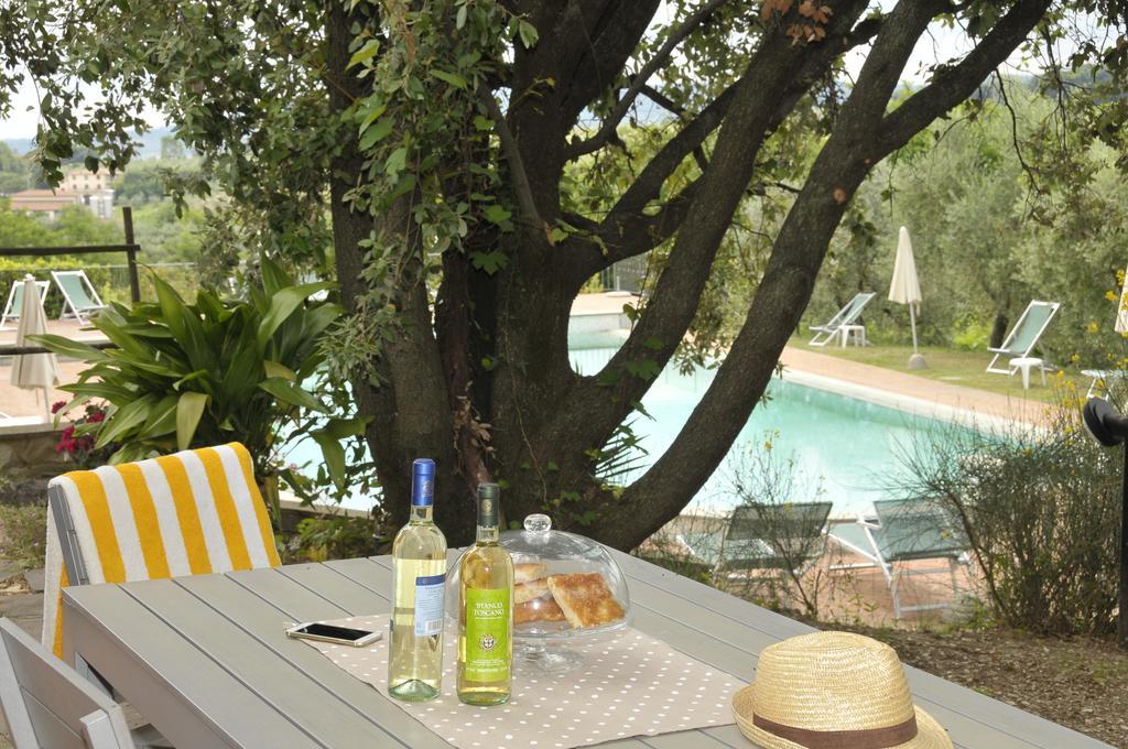 גאמבאסי Agriturismo Renai E Monte II מראה חיצוני תמונה